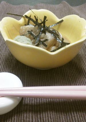 福岡の定番おつまみ！胡麻カンパチ-レシピのメイン写真