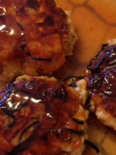 納豆入り！焼きひろうす-レシピのメイン写真