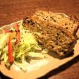 お豆腐ひじきミートローフ
