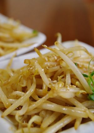 絶対に失敗しないモヤシの炒め物-レシピのメイン写真