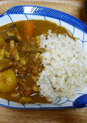 辛口カレーが！辛旨カレーに変身♪-レシピのメイン写真