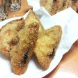 海苔佃煮DEはんぺんフライ♪