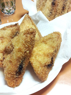 海苔佃煮DEはんぺんフライ♪-レシピのメイン写真