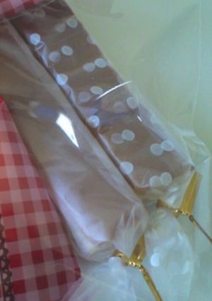 スティックチーズケーキ♪-レシピのメイン写真
