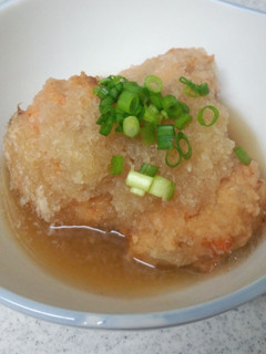 根菜入り鶏団子のおろし煮-レシピのメイン写真