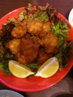 カリッとジューシーで美味しい♪鶏の唐揚げ-レシピのメイン写真