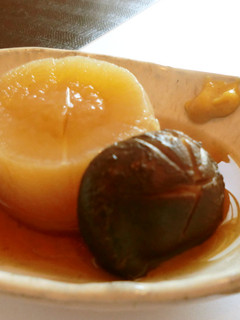 大根と干し椎茸の含め煮-レシピのメイン写真