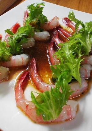 わさび菜で簡単和風ドレッシング！-レシピのメイン写真