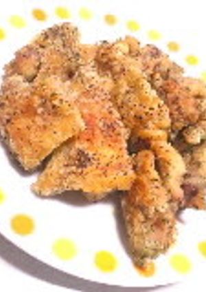 お手軽☆鶏肉の香草焼き-レシピのメイン写真