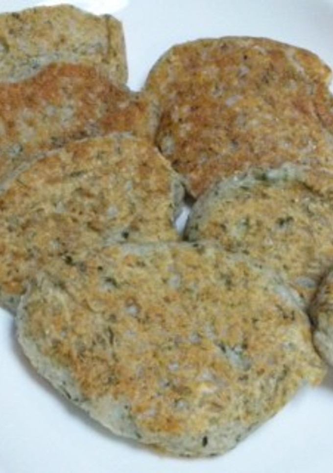 サク・ふわっ♪焼きねばりっこ-レシピのメイン写真