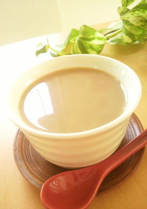 コーヒー好きのほっこりカフェモカ-レシピのメイン写真