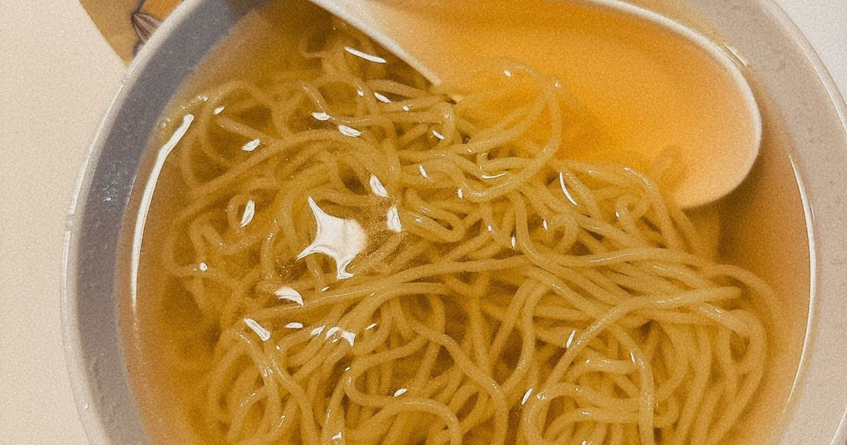 基本からアレンジまで！思わずつくりたくなる「中華麺 汁そば」の