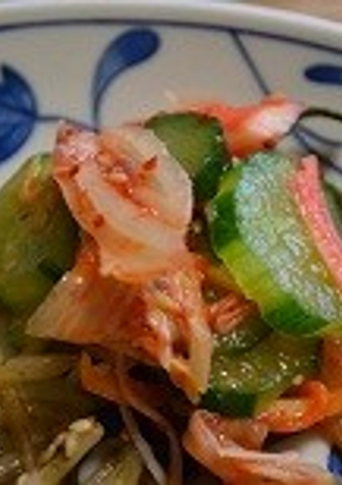 簡単おいキムチ♪-レシピのメイン写真
