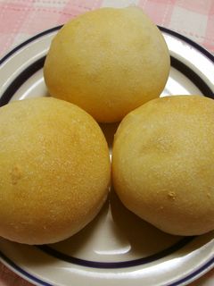 自家製酵母で基本パン-レシピのメイン写真