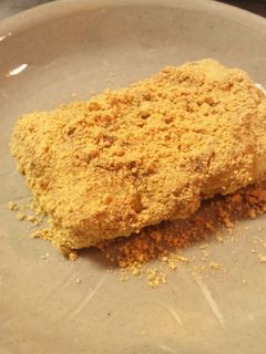 お餅スイーツ☆彡きなこもち(#^.^#)-レシピのメイン写真