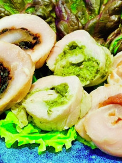 衝撃のプリプリ感☆これササミ!?鶏ハム-レシピのメイン写真