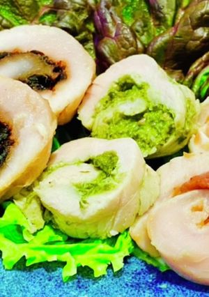 衝撃のプリプリ感☆これササミ！？鶏ハム-レシピのメイン写真