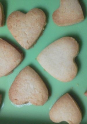 メープル風クッキー-レシピのメイン写真