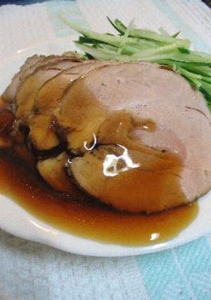 我が家流◎煮豚◎-レシピのメイン写真