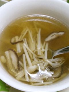 きのこ★スープ-レシピのメイン写真