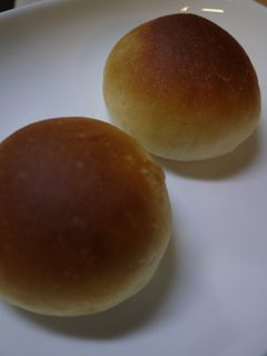 簡単♪手捏ねパン♪-レシピのメイン写真