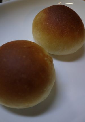 簡単♪手捏ねパン♪-レシピのメイン写真