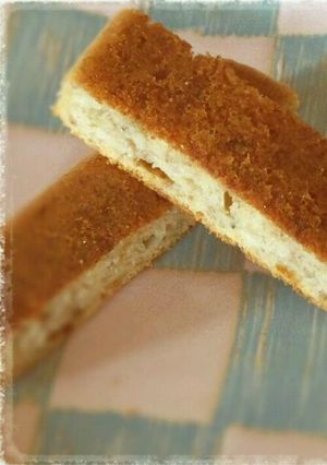 バナナパウンドケーキ-レシピのメイン写真