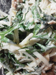 簡単!1分でできる豆腐ドレッシング♪-レシピのメイン写真