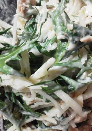 簡単！1分でできる豆腐ドレッシング♪-レシピのメイン写真