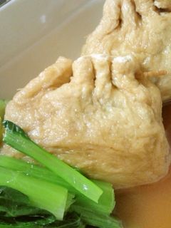 野菜たっぷり!しゃきしゃきヘルシー巾着煮-レシピのメイン写真