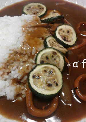 シーフードカレー☆☆☆（その1）-レシピのメイン写真