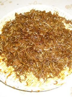 激ウマいかなごのくぎ煮-レシピのメイン写真