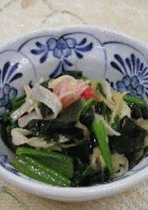 切り干し大根のナムル-レシピのメイン写真