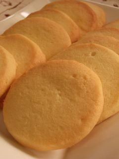 卵不使用☆ムーンライト風クッキー-レシピのメイン写真