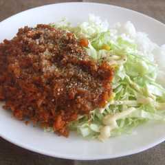 รูปของ 野菜たっぷりミートライス♪