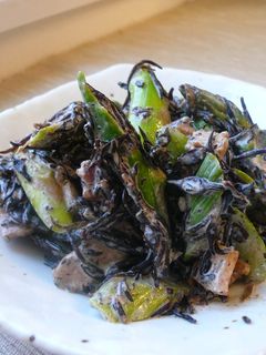 アスパラとひじきのカレーマヨサラダ-レシピのメイン写真