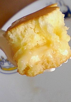 生ホットケーキ？-レシピのメイン写真