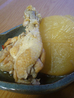 手羽元と大根の煮物-レシピのメイン写真