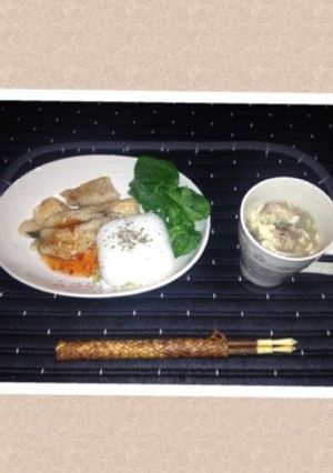 鱈のタイ風ムニエル韓国スープ-レシピのメイン写真