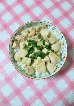 時短で簡単!!鶏の照りマヨ丼☆-レシピのメイン写真