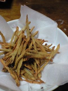 ごぼうの唐揚げ-レシピのメイン写真