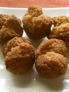 美味しくてやみつき!?サーターアンダギー-レシピのメイン写真