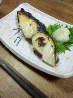 【塩麹使用!】さわらの“塩”麹焼き-レシピのメイン写真