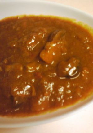 チキンカレー-レシピのメイン写真