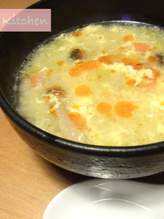 酸辣湯風ファイトケミカルスープ-レシピのメイン写真