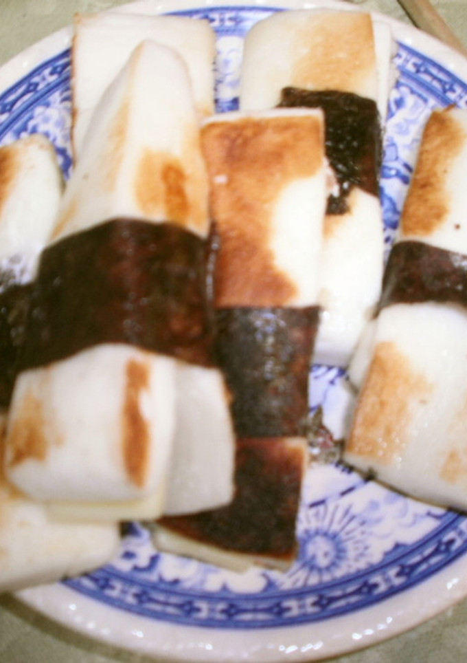 あつあつを♡はんぺんのチーズはさみやき-レシピのメイン写真