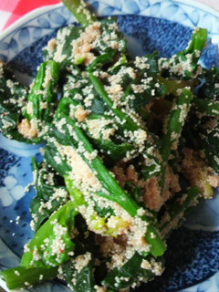 ほうれん草のタラコあえ-レシピのメイン写真