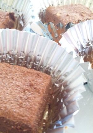 生チョコケーキ-レシピのメイン写真