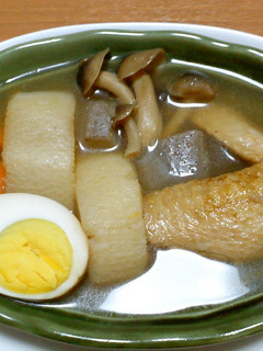 圧力鍋で!鶏手羽先と根菜や玉子などの煮物-レシピのメイン写真