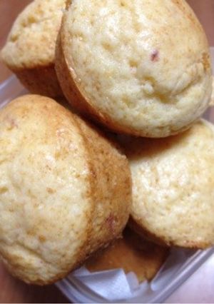 いちごヨーグルトマフィン-レシピのメイン写真